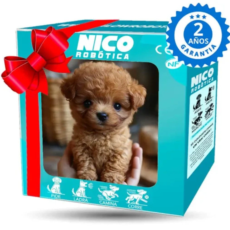 Fanyil™ Zoomer PupPal - Libiyi